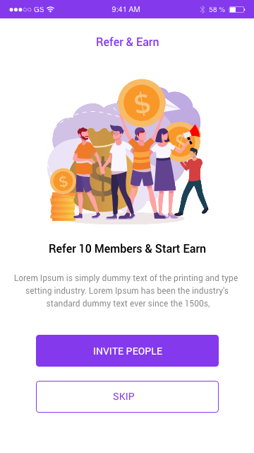 Refer Earn