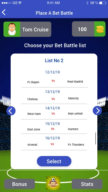 BetBattles