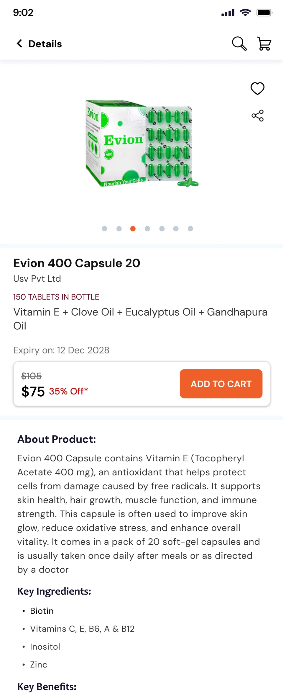 Product Details