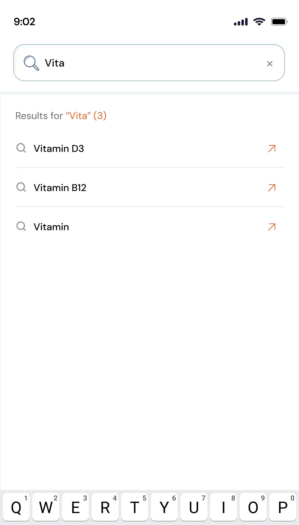 Search Results